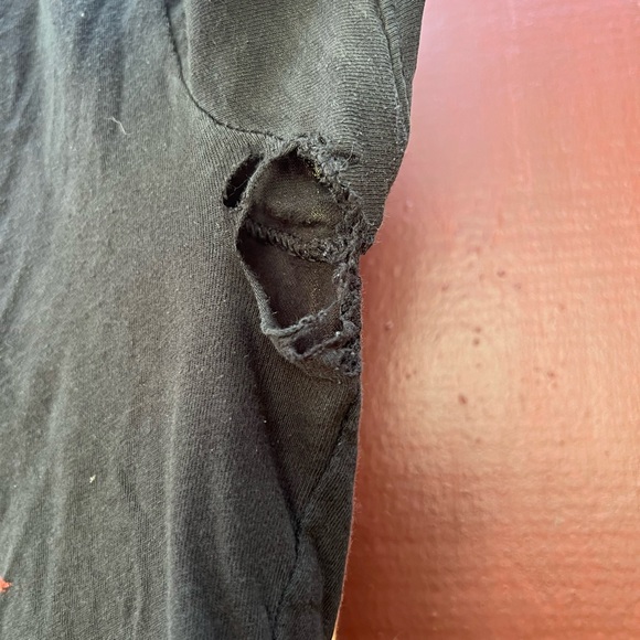 Vintage Danzig Ladies Tee - Picture 4 of 5